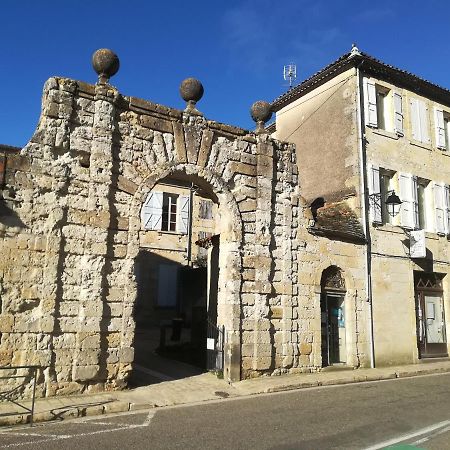 Gite De La Cathedrale - ليكتور المظهر الخارجي الصورة